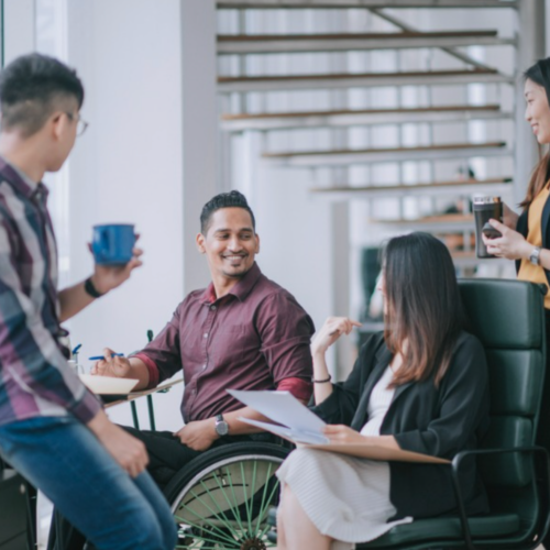 Feature Article: How to Guarantee Organizational DE&I expertise