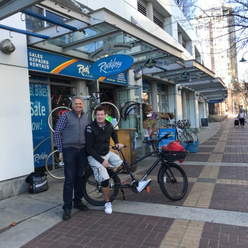 PR – Reckless Bike Stores
