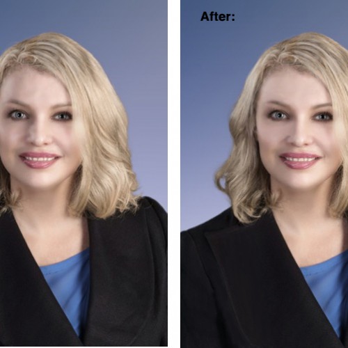 Colour Correction – Photoshop