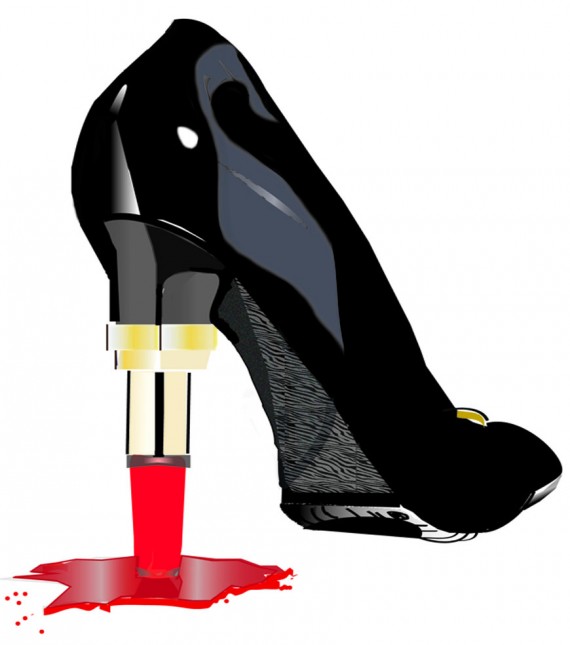 Paint The Town Red
