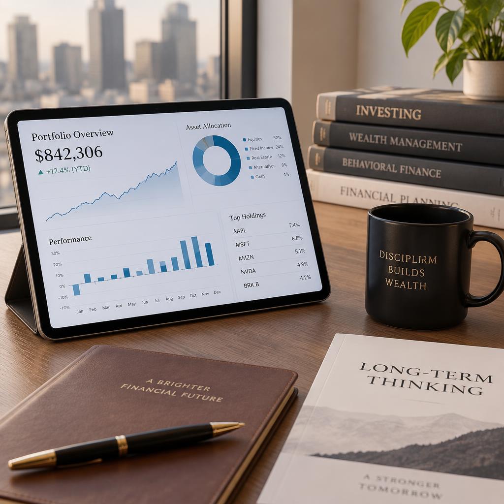 Wealth Feature: How to succeed with alternatives