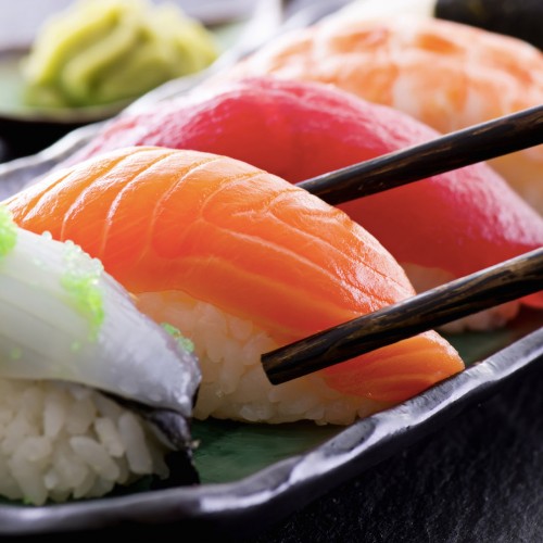 Business Feature – Hime Sushi